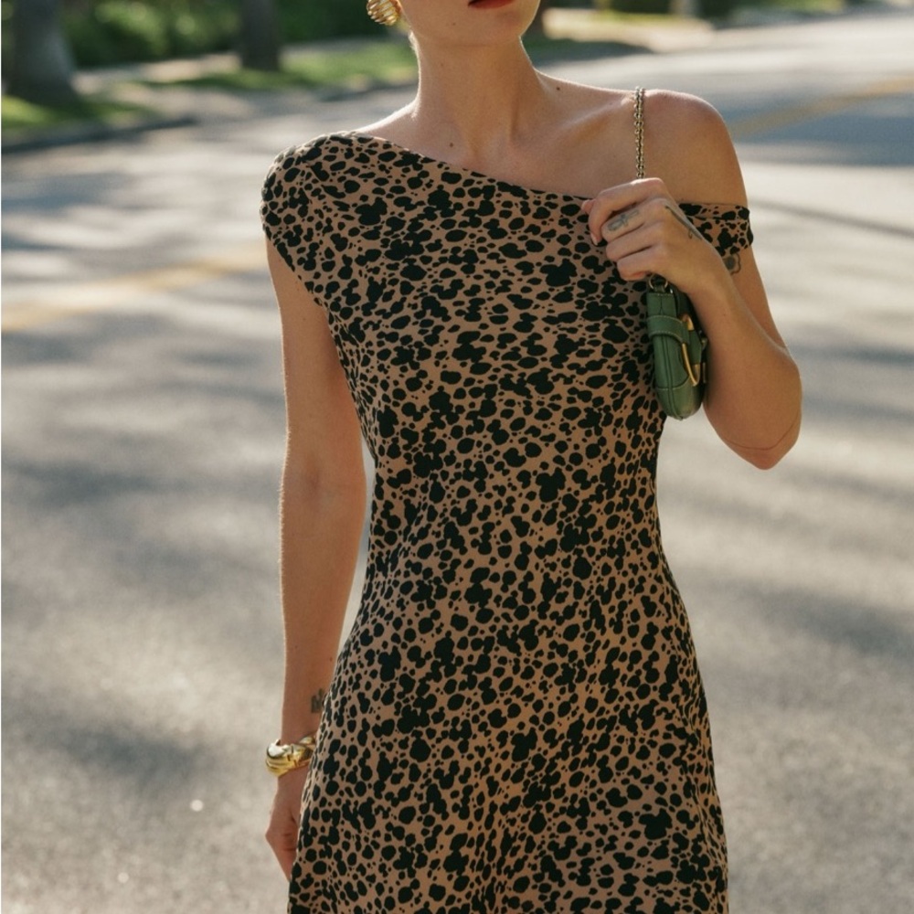 Reformation Kristine Dress